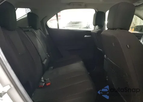 2016 Chevrolet Equinox Lt z USA, uszkodzony, nr VIN 2GNALCEK2G6330089